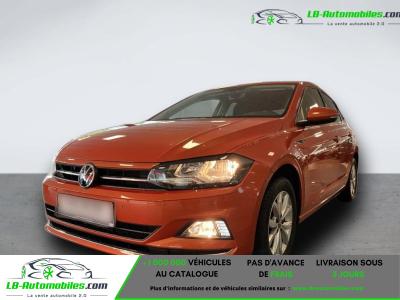 Volkswagen Polo 1.0 TSI 95 S&S BVM