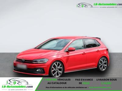 Volkswagen Polo 2.0 TSI 200 S&S BVA