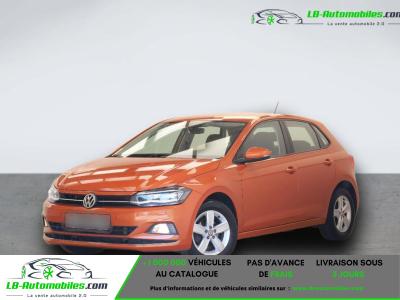 Volkswagen Polo 1.0 TSI 95 S&S BVA