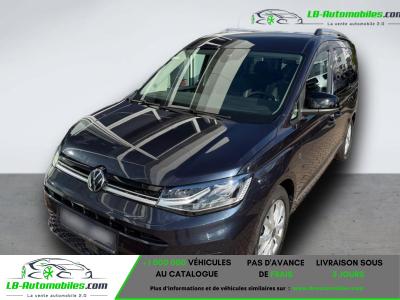 Volkswagen Caddy 1.5 TSI 114 BVA