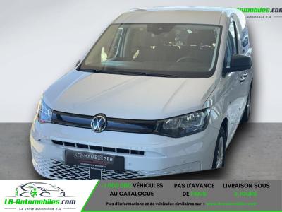 Volkswagen Caddy 2.0 TDI 102 BVM