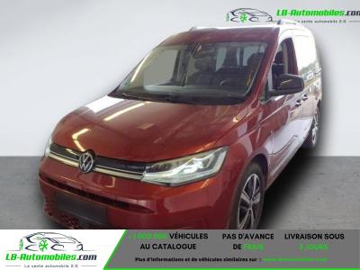 Volkswagen Caddy 1.5 TSI 114 BVA