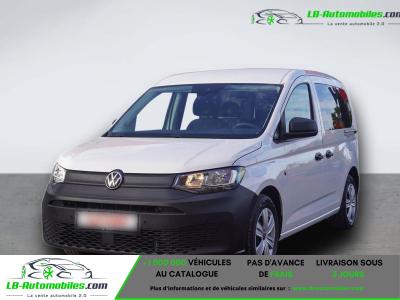 Volkswagen Caddy 2.0 TDI 102 BVM