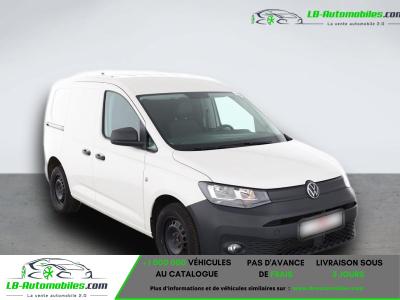 Volkswagen Caddy Utilitaire 2.0 TDI 122 BVM
