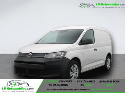 Volkswagen Caddy Utilitaire 2.0 TDI 122 BVA