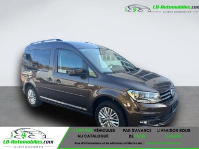 Volkswagen Caddy 1.4 TSI 130 BVM