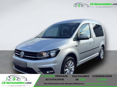 Volkswagen Caddy 2.0 TDI 102 BVM
