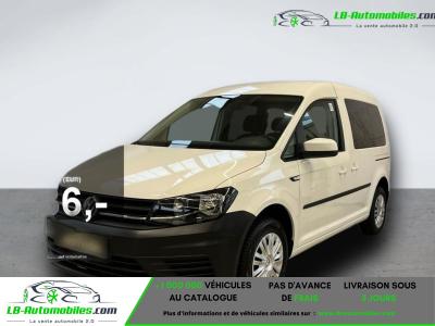 Volkswagen Caddy 2.0 TDI 102 BVM