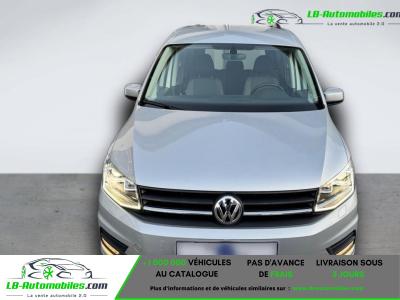 Volkswagen Caddy 2.0 TDI 102 BVM