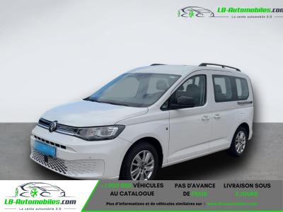 Volkswagen Caddy 2.0 TDI 122 BVA