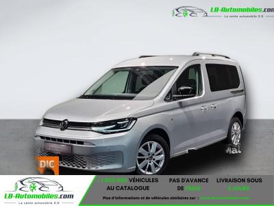 Volkswagen Caddy 2.0 TDI 122 BVA