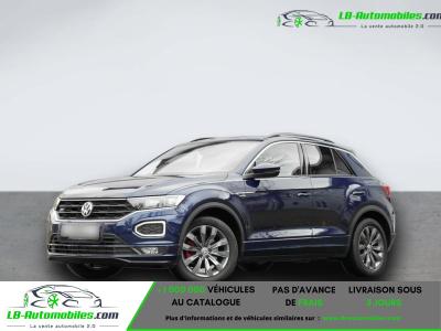 Volkswagen T-Roc 2.0 TSI 190 Start/Stop BVA 4Motion