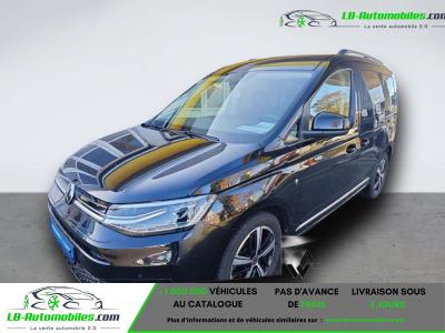 Volkswagen Caddy 2.0 TDI 122 BVM