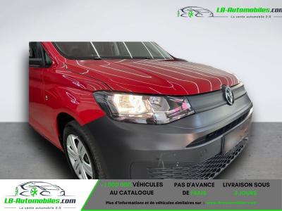 Volkswagen Caddy 2.0 TDI 122 BVM