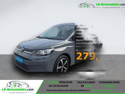 Volkswagen Caddy 2.0 TDI 122 BVM