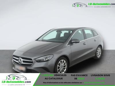 Mercedes Classe B 200 d BVA