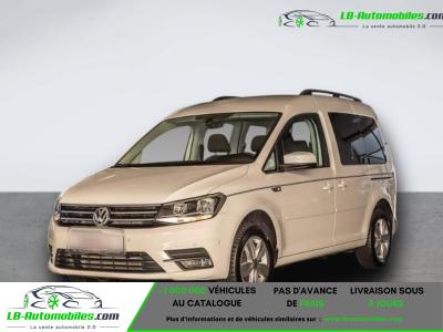 Volkswagen Caddy 1.4 TSI 130 BVM