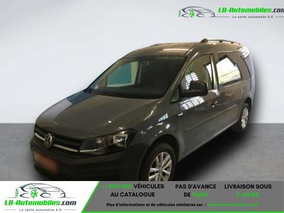Volkswagen Caddy 2.0 TDI 102 BVM