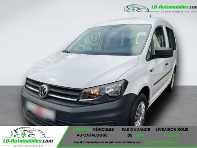 Volkswagen Caddy 2.0 TDI 102 BVM
