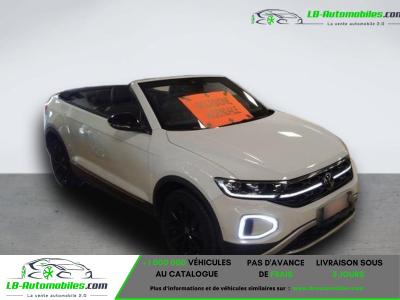 Volkswagen T-Roc Cabriolet 1.0 TSI 110 Start/Stop BVM