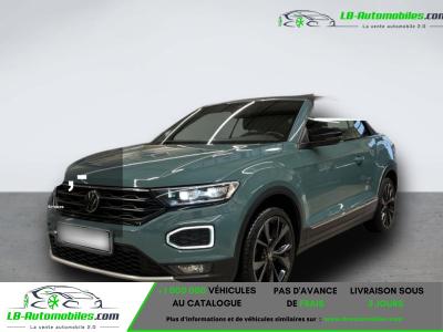Volkswagen T-Roc Cabriolet 1.5 TSI EVO 150 Start/Stop BVA