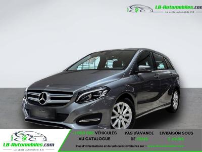 Mercedes Classe B 220 BVA 4-Matic