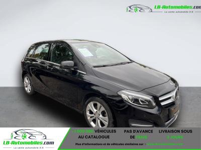 Mercedes Classe B 200 BVA