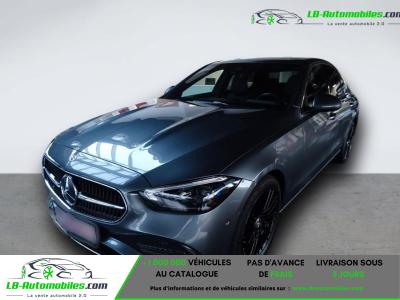 Mercedes Classe C 220 d BVA