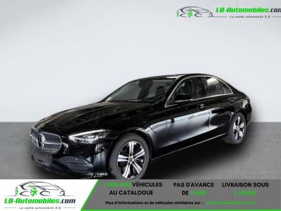 Mercedes Classe C 220 d BVA