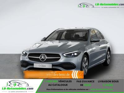 Mercedes Classe C 220 d BVA
