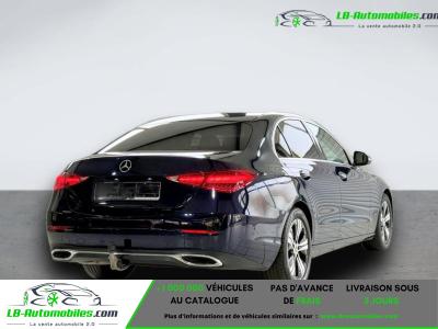 Mercedes Classe C 220 d BVA