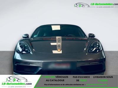 Porsche Boxster GTS 4.0 400 ch PDK