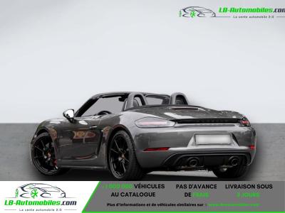 Porsche Boxster GTS 4.0 400 ch PDK