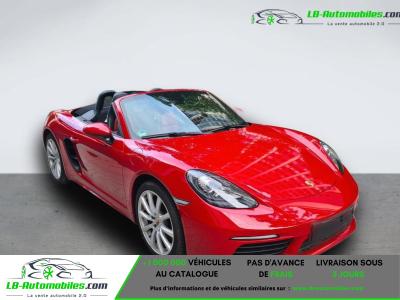 Porsche Boxster T 2.0i 300 ch PDK