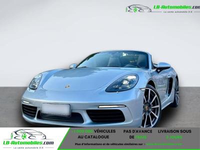 Porsche Boxster T 2.0i 300 ch PDK