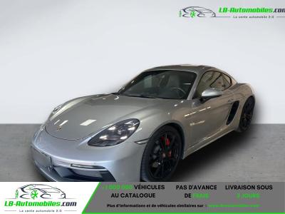 Porsche Cayman GTS 2.5i  365 ch PDK
