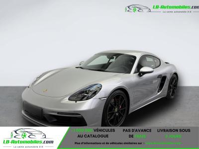 Porsche Cayman GTS 4.0i 400 ch PDK
