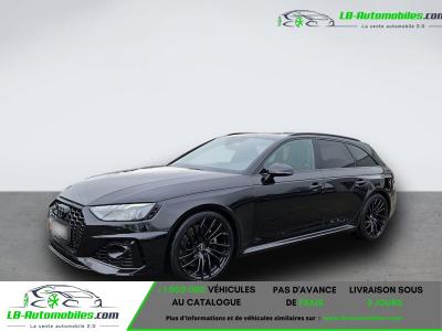 Audi RS4 Avant V6 2.9 TFSI 450 ch BVA Quattro