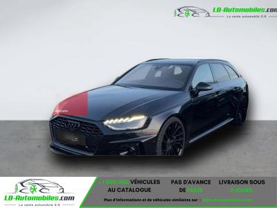 Audi RS4 Avant V6 2.9 TFSI 450 ch BVA Quattro