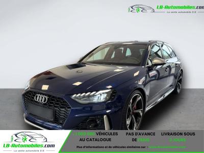 Audi RS4 Avant V6 2.9 TFSI 450 ch BVA Quattro