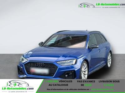 Audi RS4 Avant V6 2.9 TFSI 450 ch BVA Quattro