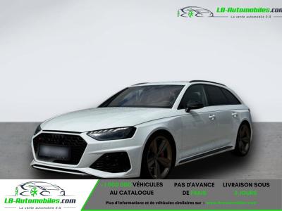 Audi RS4 Avant V6 2.9 TFSI 450 ch BVA Quattro