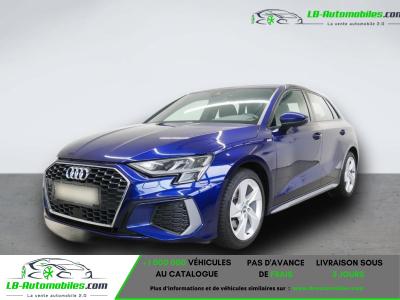 Audi A3 Sportback 30 TFSI 110 BVM