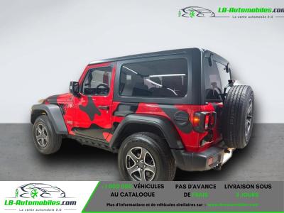Jeep Wrangler 2.8 CRD 200 - BVA 3 Portes