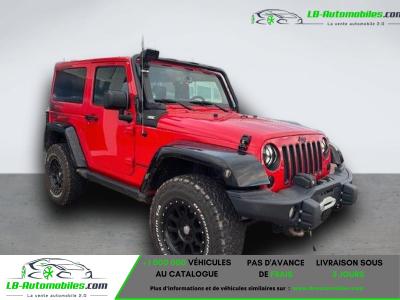 Jeep Wrangler 2.8 CRD 200 - BVA 3 Portes