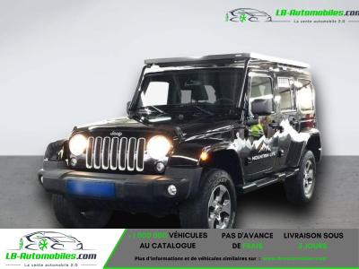 Jeep Wrangler 2.8 CRD 200 - BVA 5 Portes
