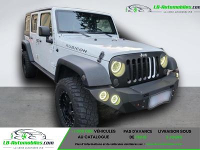 Jeep Wrangler 2.8 CRD 200 - BVA 5 Portes
