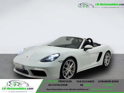 Porsche Boxster S 2.5i 350 ch PDK
