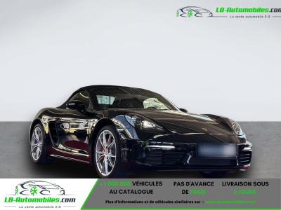 Porsche Boxster S 2.5i 350 ch PDK