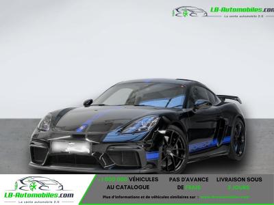 Porsche Cayman GT4 4.0i  420 ch PDK